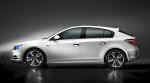 Chevrolet Cruze Hatchback Concept 2010 года